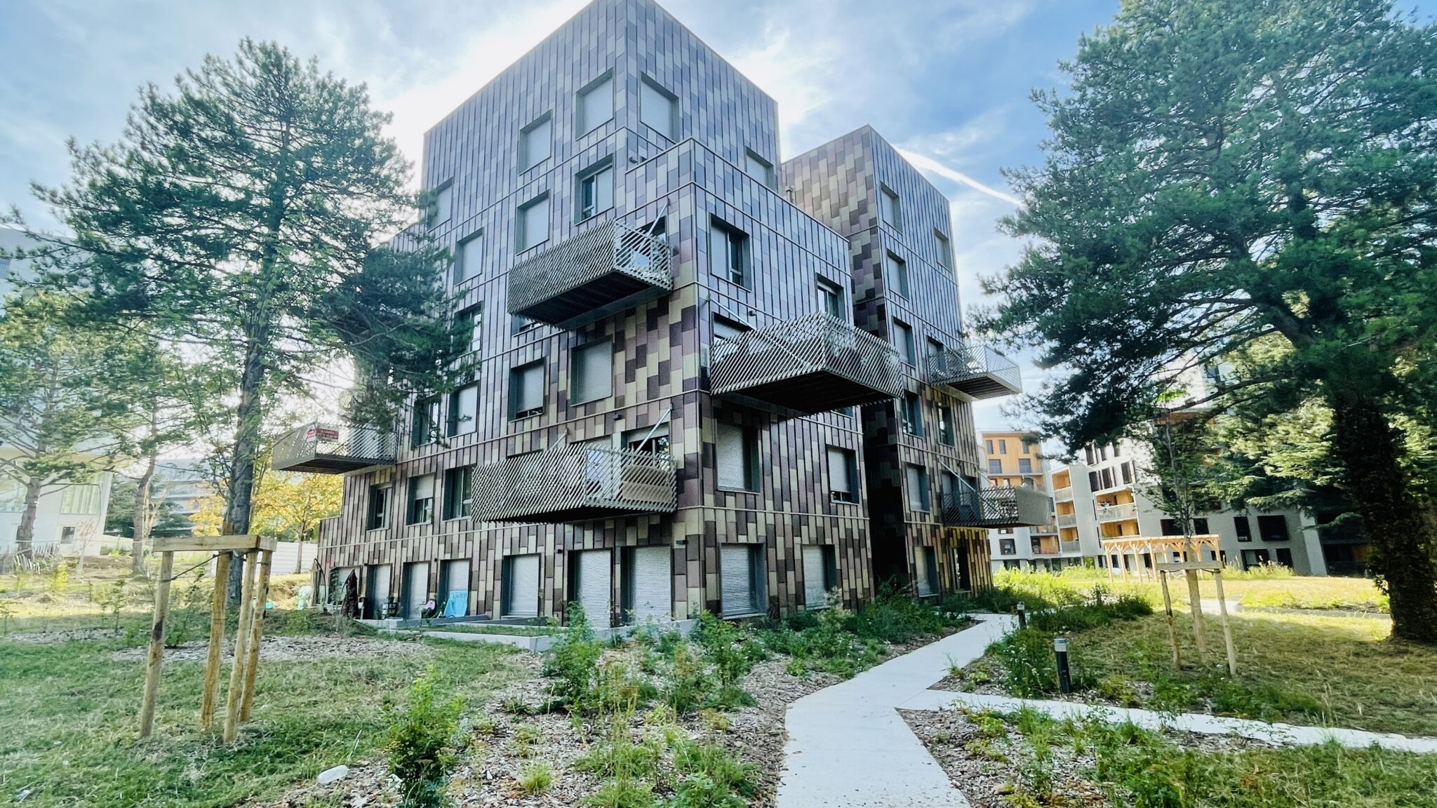 Architecture & design Résidence Les Cèdres